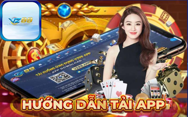 Huong dan tai app VZ99