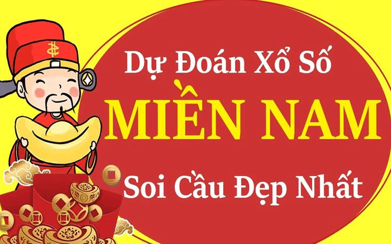 Dự đoán soi cầu xổ số miền nam